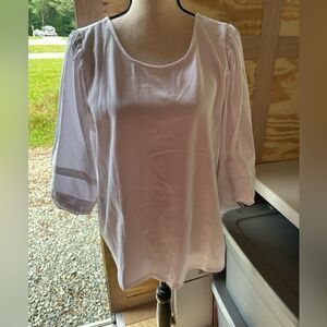NWT Crown & Ivy Top